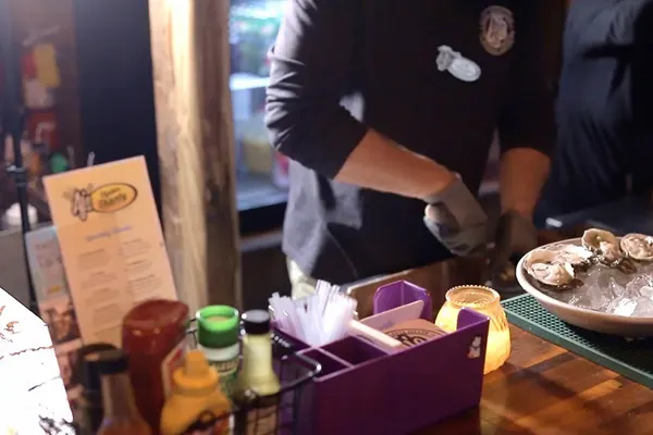 AJ's Oyster Shanty