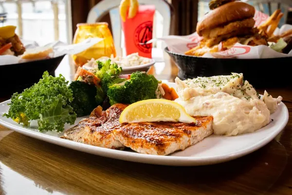 AJ's Seafood & Oyster Bar