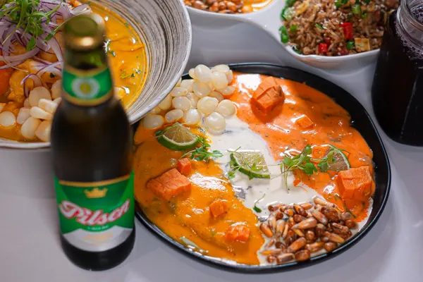 Aji Ceviche Bar Sarasota – Peruvian Restaurant