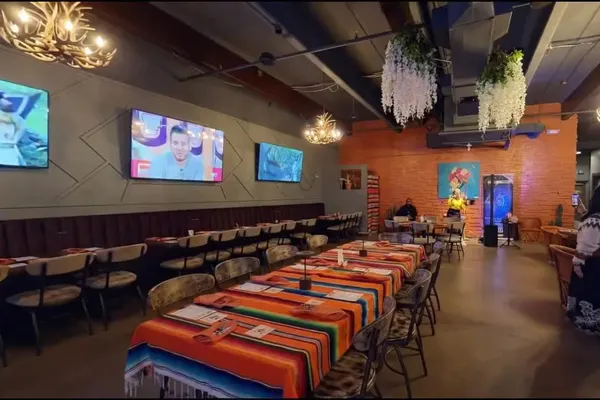 Ajua Mexican Kitchen & Bar