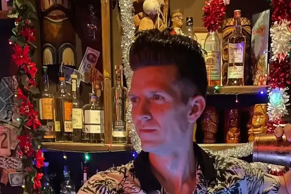 Aku Aku Tiki Bar