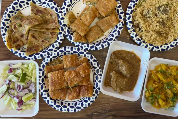 Al-Amin Supermarket & Restaurant