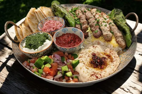 Al Madina Halal Market & Restaurant