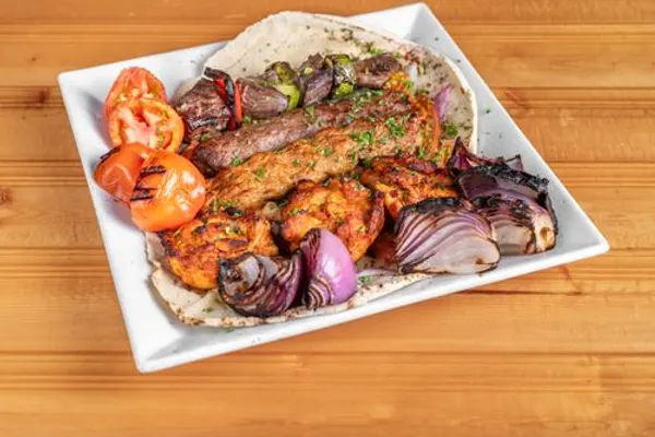 Al-Salam Halal Mediterranean Restaurant
