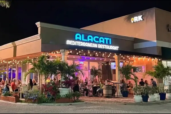 Alacati Mediterranean Restaurant