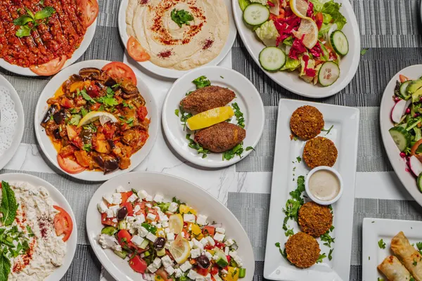 Alaturka Mediterranean Grill & Bakery
