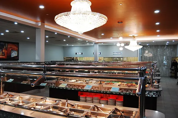 Albany Buffet