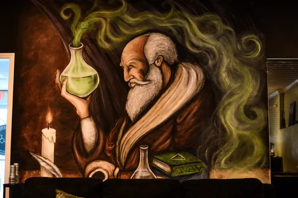 Alchemist Kava Bar & Lounge in Naples, FL