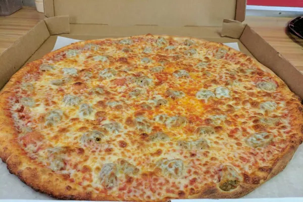 All-Star Pizza