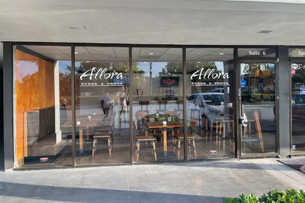 Allora Pizza and Pasta