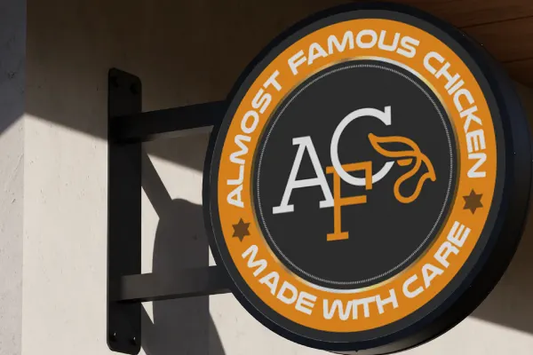 Almost Famous Chicken (Suwanee)