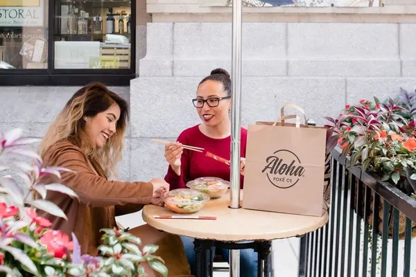 Aloha Poke Co.