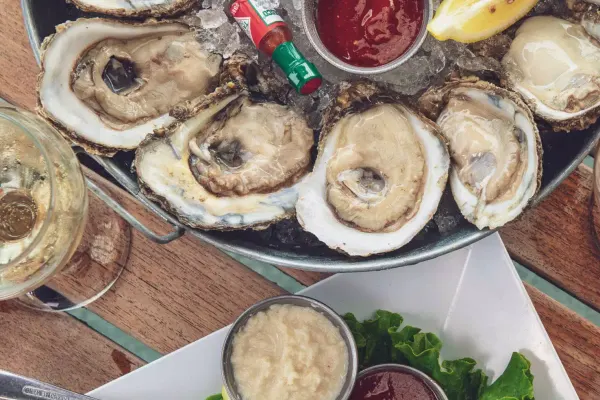 Alonzo's Oyster Bar
