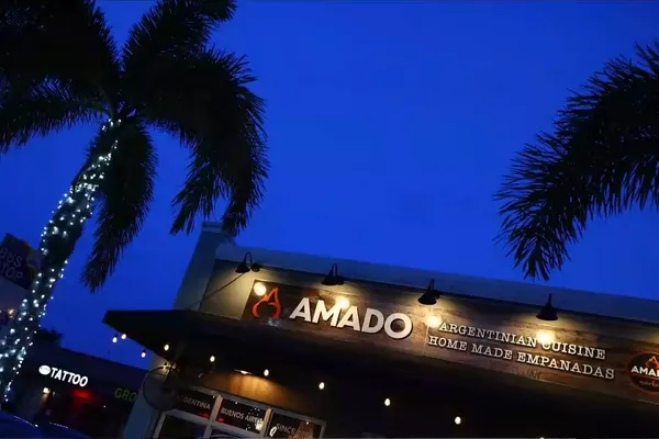 Amado Market in Wilton Manors, FL