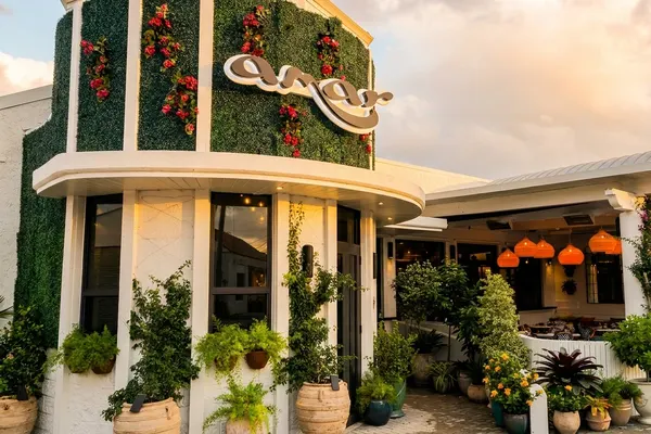 Amar Mediterranean Kitchen & Bar