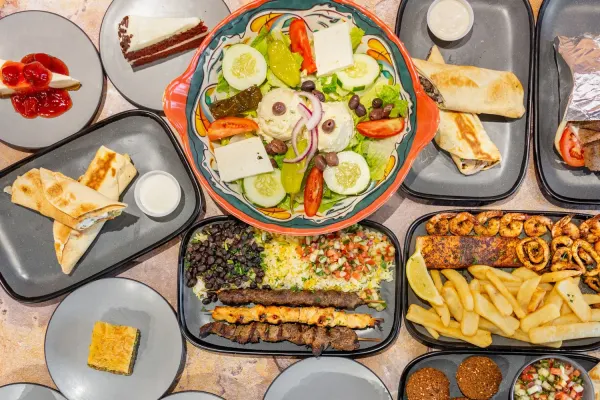 Amar Middle Eastern Cuisine in Riverview, FL