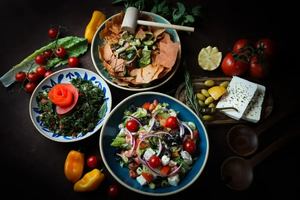 Amar Orlando Mediterranean Restaurant