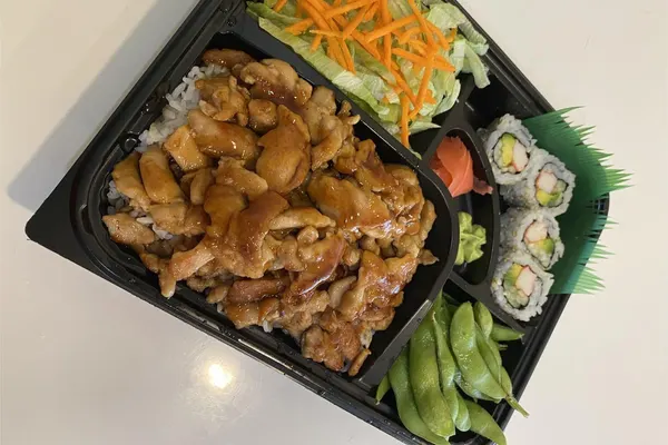 Amazing Teriyaki Japanese Grill Express