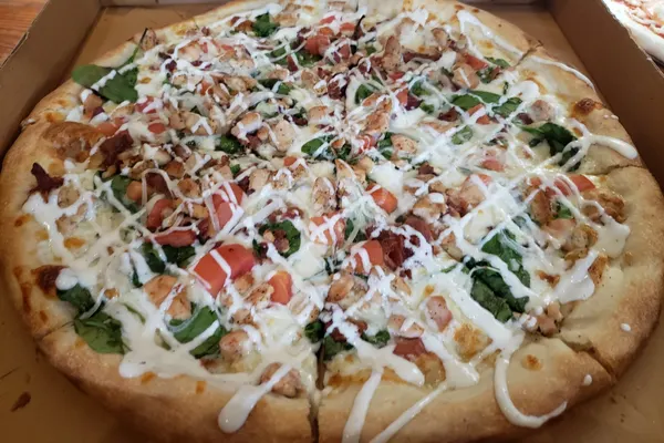 American Pizza Oven & Grill