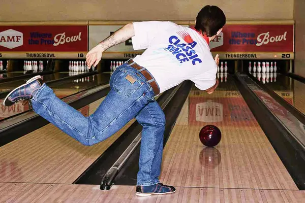 AMF Woodstock Lanes