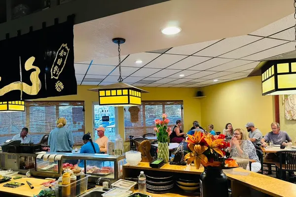 Amimoto Japanese Restaurant