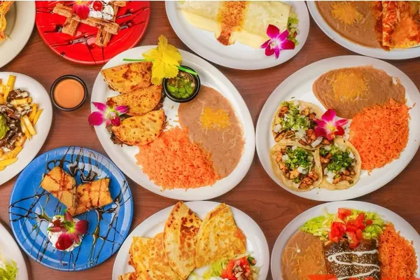 Amor & Agave Mexican Cuisine in Bushnell, FL