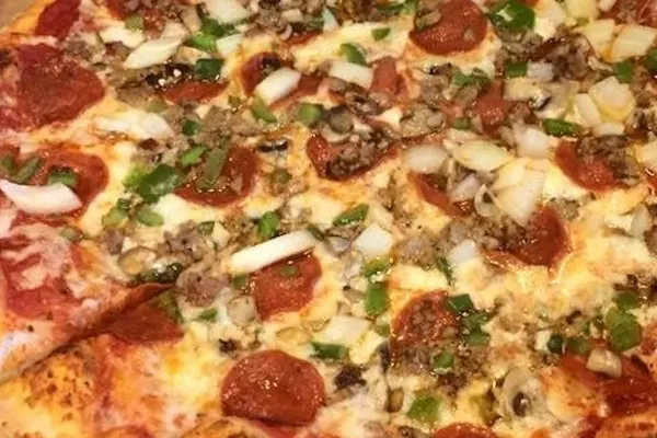 Amore Brick Oven Pizza