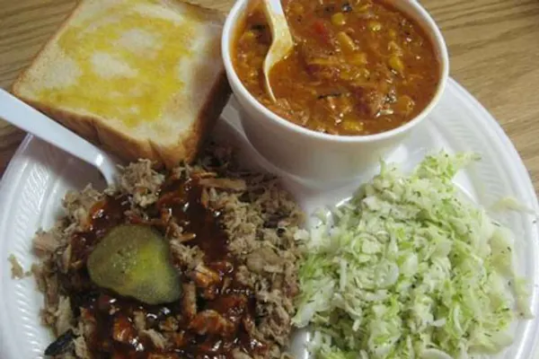 Amos BBQ & Biscuits