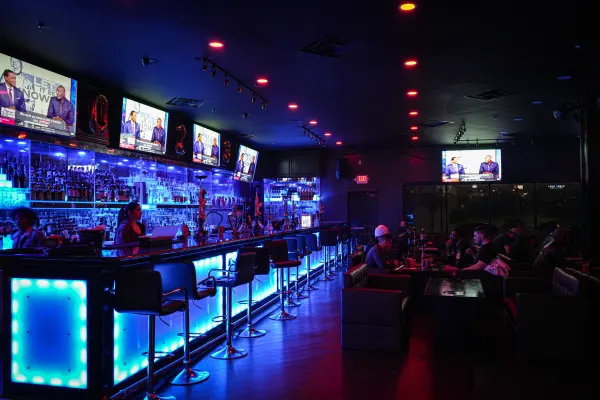 Anatolia Cafe and Hookah Lounge