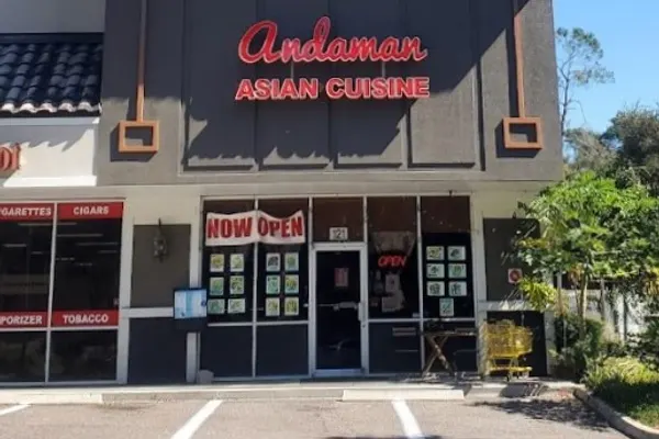 Andaman Asian Cuisine