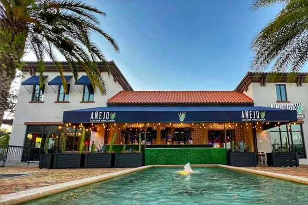Anejo Cocina Winter Park