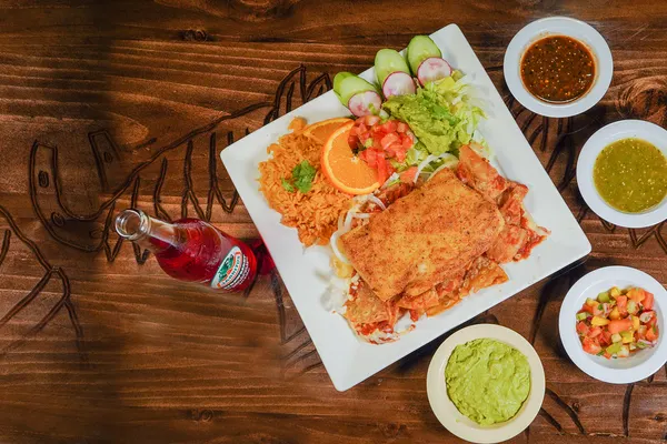 Añejo Grill