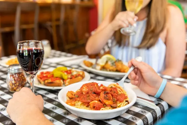 Angelina's Pizzeria & Pasta