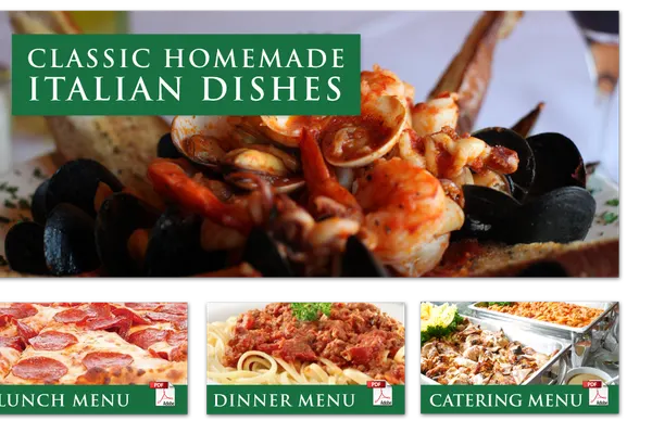 Angelo's Italian Restaurant