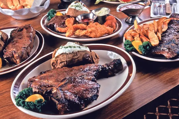 Angelo's Steak Pit