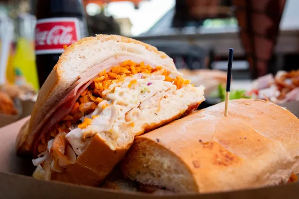 Angie's Subs At Jax Beach
