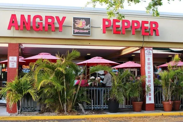 Angry Pepper Taphouse