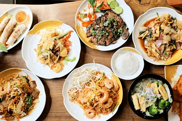Anh's Kitchen