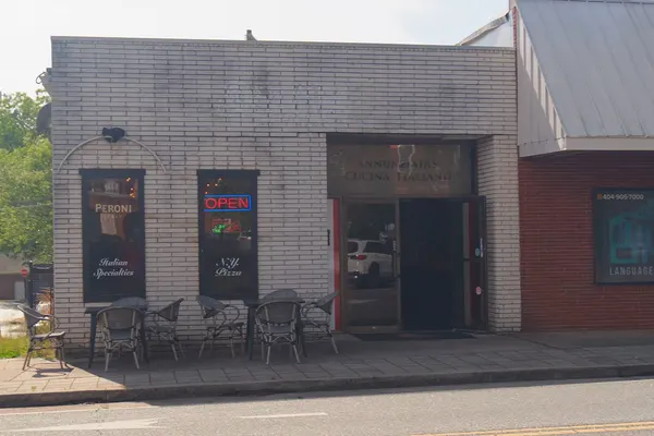 ANNUNZIATA'S Pizza & Pasta