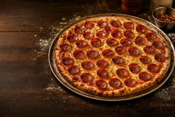 Anthony's Pizza and Pasta