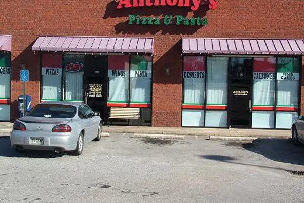 Anthony's Pizza & Pasta