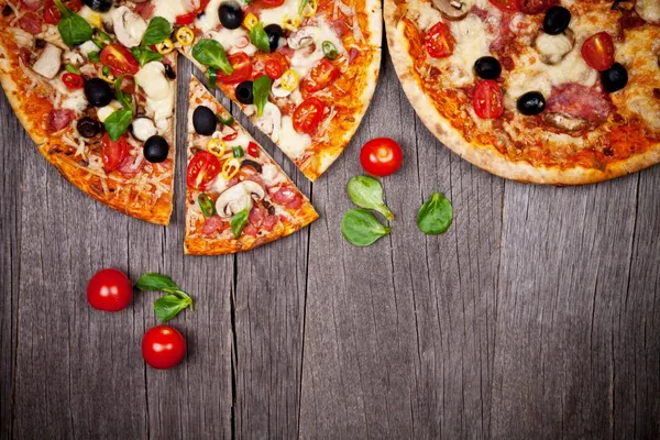 ANTHONYS PIZZA & SPORTS BAR
