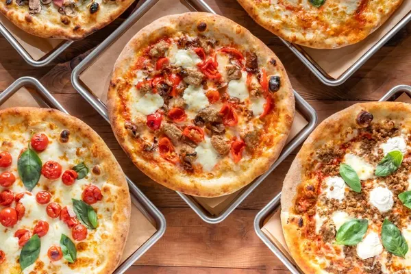 Antico Pizza Tucker