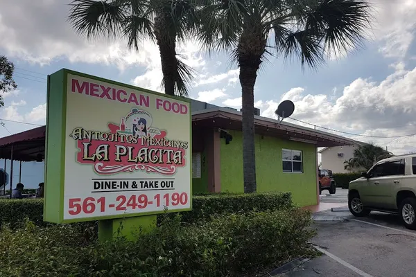 Antojitos Mexicanos La Placita