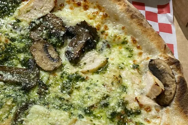 Antonio's Pizza Pit