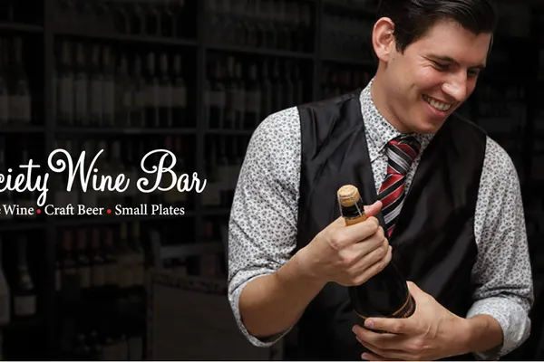 Apollo Beach Society Wine Bar