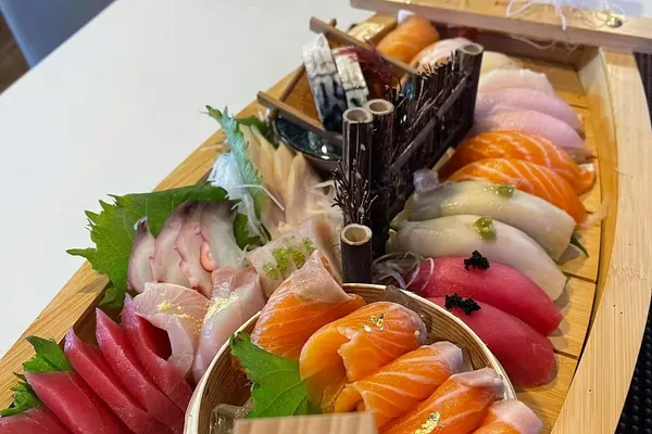 Arashi Yama sushi & hibachi lounge