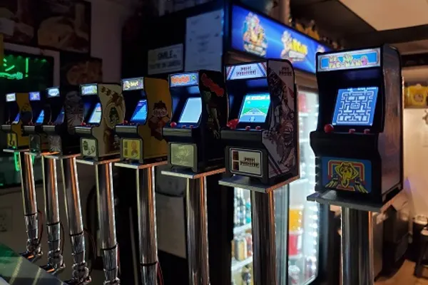Arcade Odyssey