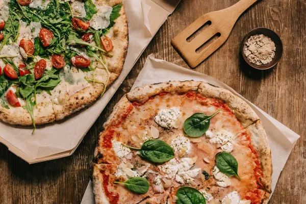 Archie's Woodfire Pizza