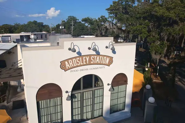 Ardsley Station